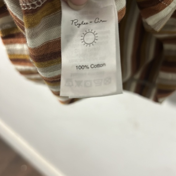 Rylee + Cru Agnes dress - Picture 4 of 8